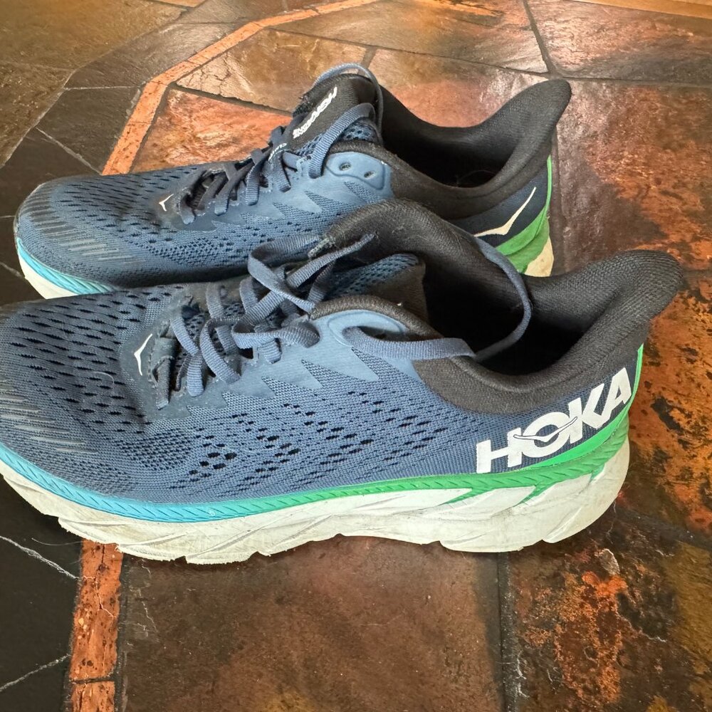 Hoka Men's Sneakers Size 9